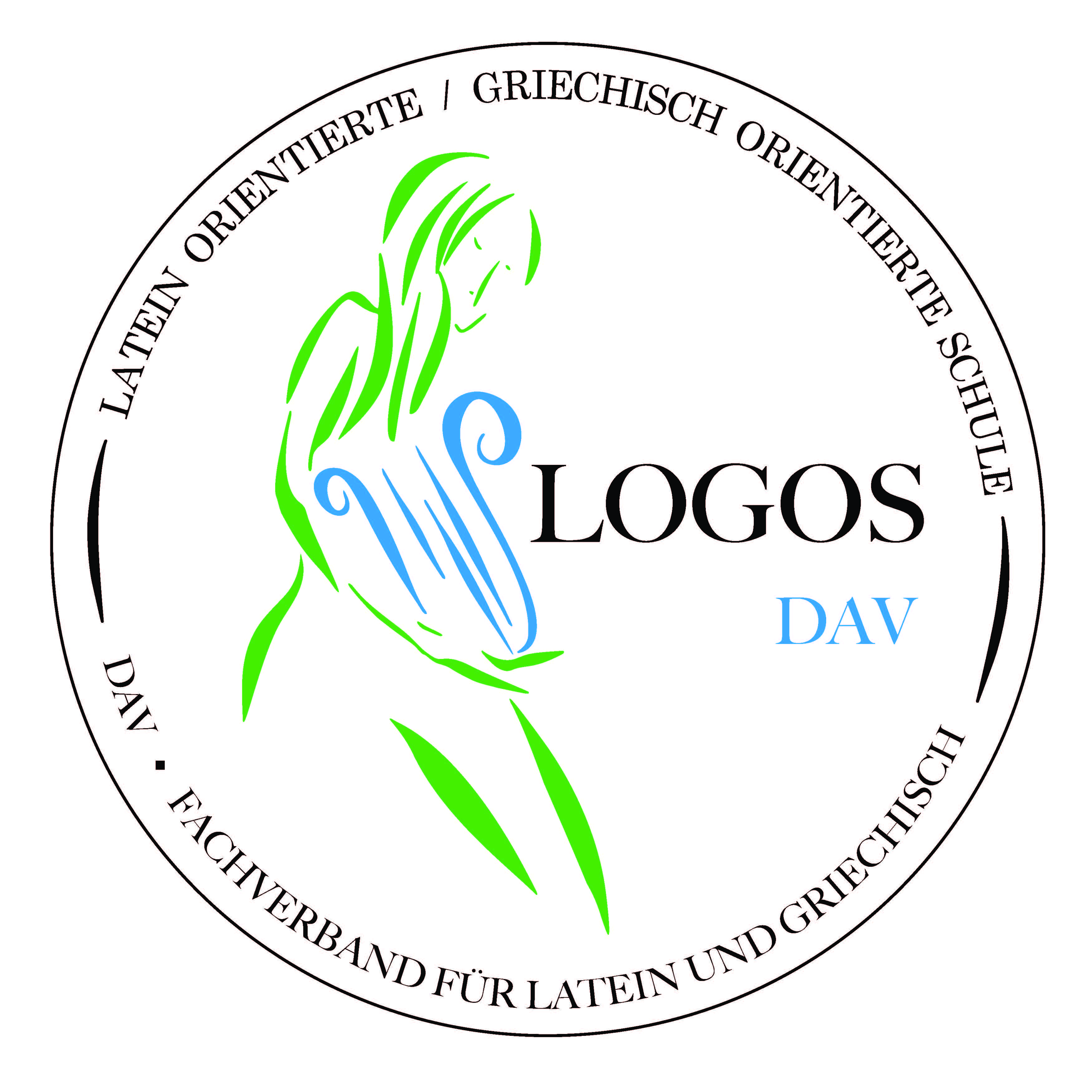 LOGOS FARBE DRUCKVORSTUFE